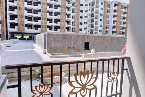 Condo sur Jomtien Beach, Pattaya, Thaïlande, 1 chambre  № 204951 - photo 10