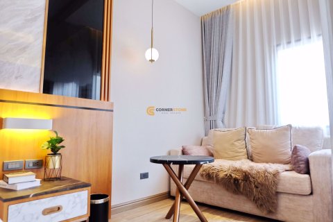 Condo sur Jomtien Beach, Pattaya, Thaïlande, 1 chambre  № 204951 - photo 2