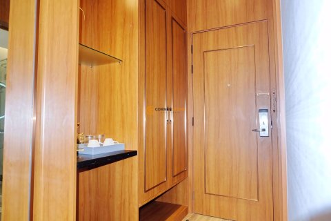 Condo sur Jomtien Beach, Pattaya, Thaïlande, 1 chambre  № 204951 - photo 6