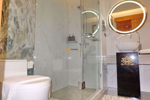 Condo sur Jomtien Beach, Pattaya, Thaïlande, 1 chambre  № 204951 - photo 7