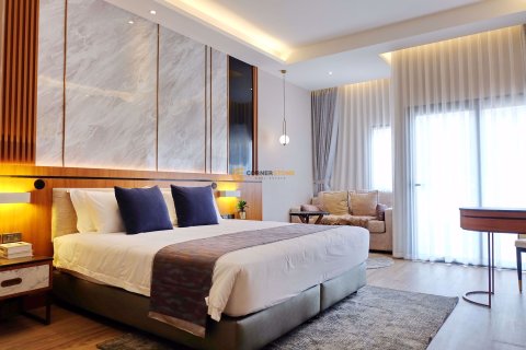 Condo sur Jomtien Beach, Pattaya, Thaïlande, 1 chambre  № 204951 - photo 3