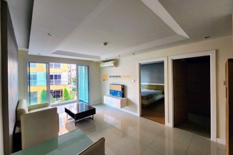Studio dans le Condo sur Jomtien Beach, Pattaya, Thaïlande № 204946 - photo 2