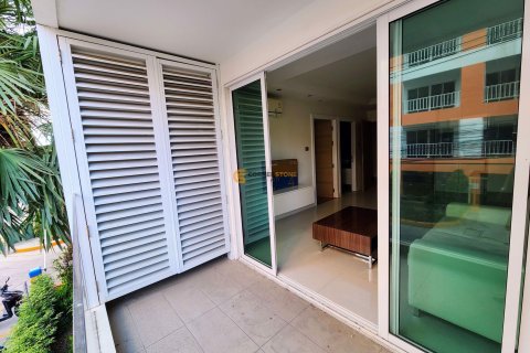 Studio dans le Condo sur Jomtien Beach, Pattaya, Thaïlande № 204946 - photo 12