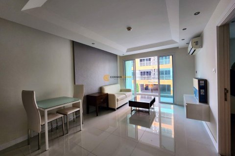 Studio dans le Condo sur Jomtien Beach, Pattaya, Thaïlande № 204946 - photo 4