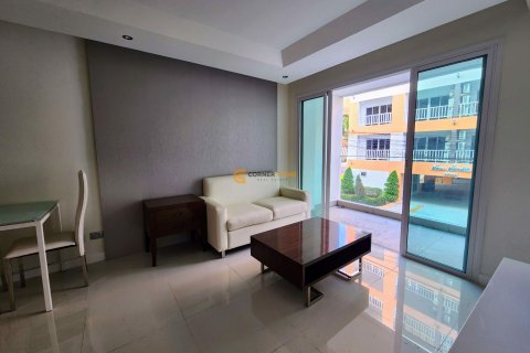 Studio dans le Condo sur Jomtien Beach, Pattaya, Thaïlande № 204946 - photo 6