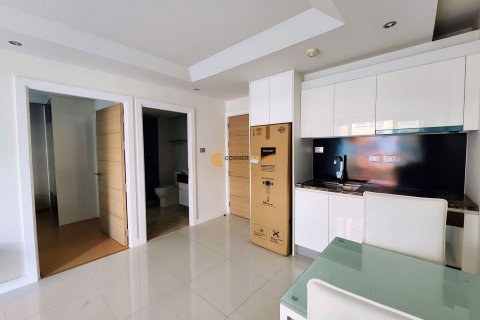 Studio dans le Condo sur Jomtien Beach, Pattaya, Thaïlande № 204946 - photo 5