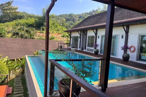 Вилла в Пхукете, Таиланд с 3 спальнями  № 139439 - фото 11