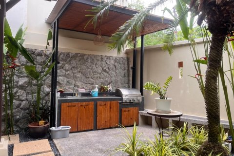 Вилла в Пхукете, Таиланд с 3 спальнями  № 139439 - фото 23