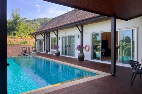 Вилла в Пхукете, Таиланд с 3 спальнями  № 139439 - фото 29