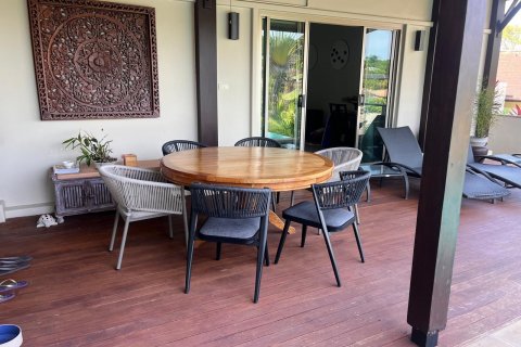 Вилла в Пхукете, Таиланд с 3 спальнями  № 139439 - фото 27