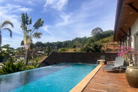 Вилла в Пхукете, Таиланд с 3 спальнями  № 139439 - фото 25