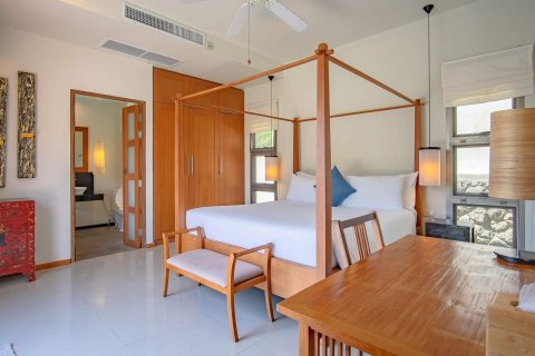 Вилла в Пхукете, Таиланд с 3 спальнями  № 139439 - фото 2