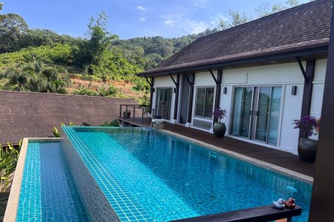 Вилла в Пхукете, Таиланд с 3 спальнями  № 139439 - фото 6