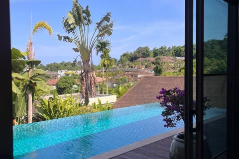 Вилла в Пхукете, Таиланд с 3 спальнями  № 139439 - фото 8