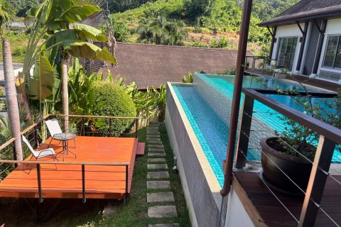 Вилла в Пхукете, Таиланд с 3 спальнями  № 139439 - фото 10