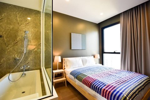 Condo in Watthana, Bangkok, Thailand, 2 bedrooms  № 139442 - photo 10