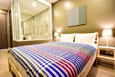 Condo in Watthana, Bangkok, Thailand, 2 bedrooms  № 139442 - photo 4