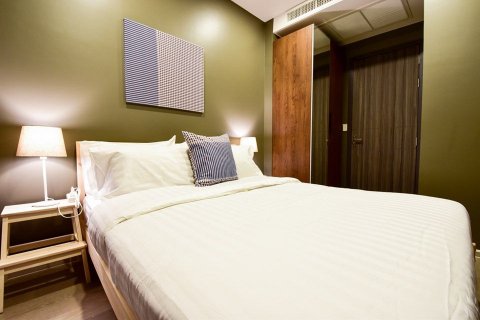 Condo in Watthana, Bangkok, Thailand, 2 bedrooms  № 139442 - photo 9