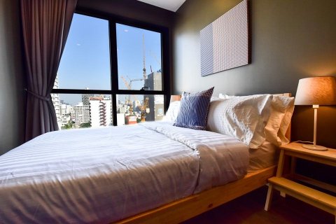 Condo in Watthana, Bangkok, Thailand, 2 bedrooms  № 139442 - photo 5