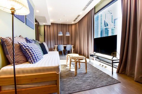 Condo in Watthana, Bangkok, Thailand, 2 bedrooms  № 139442 - photo 6