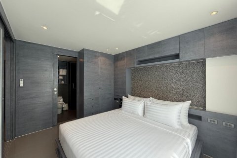 Studio dans le Condo à Kathu, Thaïlande  № 139443 - photo 17