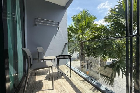 Studio dans le Condo à Kathu, Thaïlande  № 139443 - photo 5