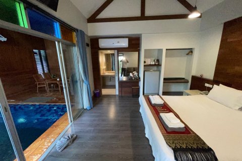 Отель в Паттайе, Таиланд № 139440 - фото 7