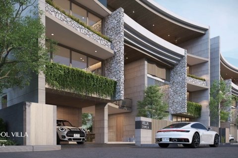 Villa in Bang Tao, Thailand 4 bedrooms № 165595 - photo 12