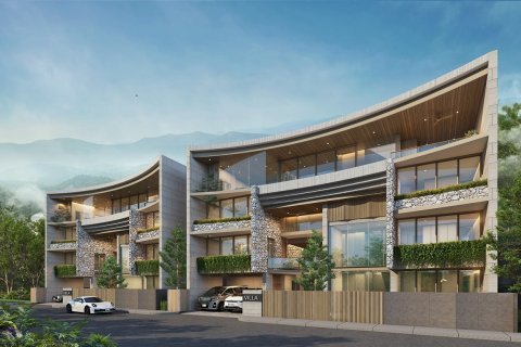 Villa in Bang Tao, Thailand 4 bedrooms № 165595 - photo 15