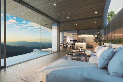 Villa in Bang Tao, Thailand 4 bedrooms № 165595 - photo 10