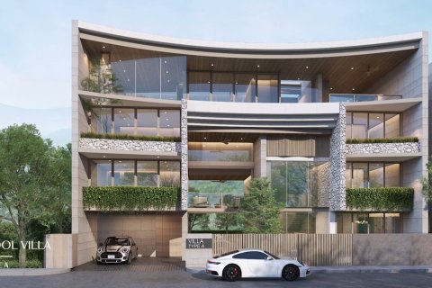 Вилла в Банг Тао, Таиланд с 4 спальнями  № 165595