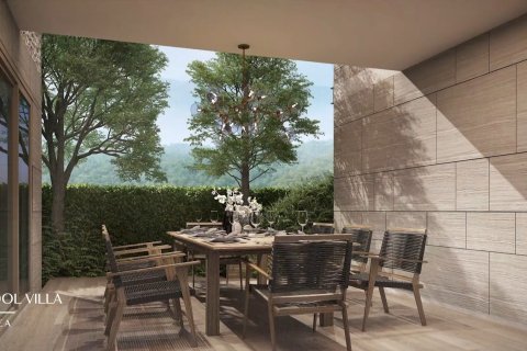 Villa in Bang Tao, Thailand 4 bedrooms № 165595 - photo 3