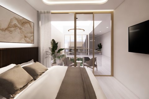 Villa in Phuket, Thailand 3 Schlafzimmer № 165597 - Foto 24