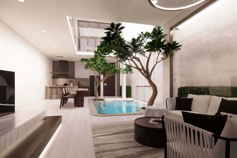 Villa in Phuket, Thailand 3 bedrooms № 165597 - photo 9