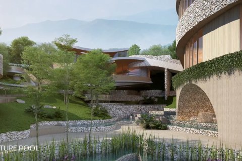 Villa in Bang Tao, Thailand 4 Schlafzimmer № 165594 - Foto 27