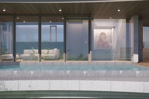 Вилла в Банг Тао, Таиланд с 4 спальнями  № 165594 - фото 14