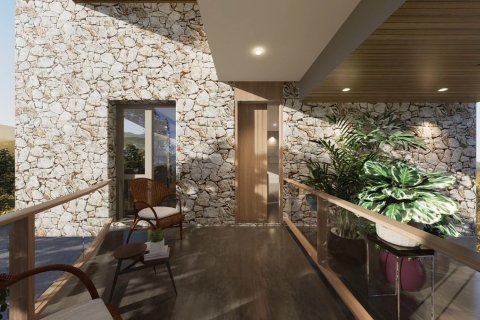 Вилла в Банг Тао, Таиланд с 4 спальнями  № 165594 - фото 9