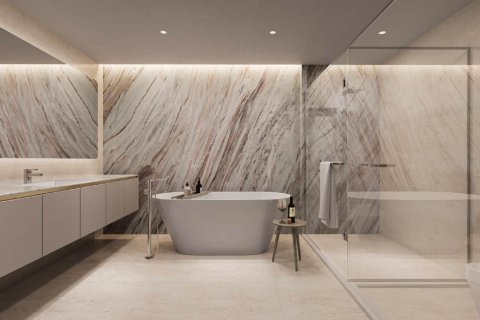 Penthouse in Bangkok, Thailand 3 bedrooms № 165599 - photo 8