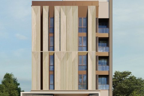 Penthouse in Bangkok, Thailand 3 bedrooms № 165599 - photo 16