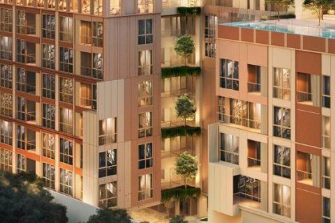 Penthouse in Bangkok, Thailand 3 bedrooms № 165599 - photo 14