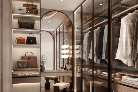 Penthouse in Bangkok, Thailand 3 bedrooms № 165599 - photo 9