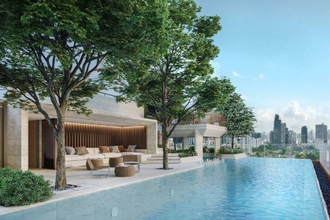 Condo in Bangkok, Thailand, 2 bedrooms  № 165600 - photo 15