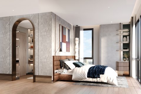 Condo in Bangkok, Thailand, 2 bedrooms  № 165600 - photo 4