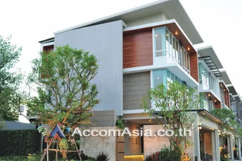 Haus in Phaya Thai, Bangkok, Thailand 4 Schlafzimmer № 216008 - Foto 11