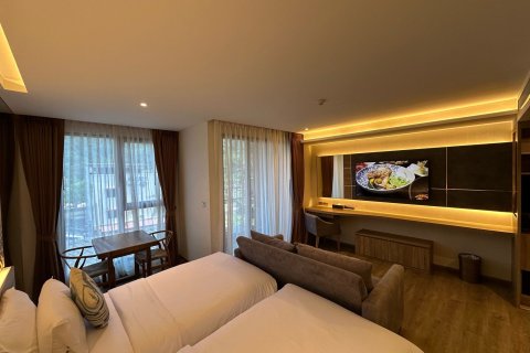 Studio in the Condo in Kathu, Thailand  № 152707 - photo 7