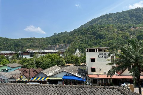 Studio in the Condo in Kathu, Thailand  № 152707 - photo 11