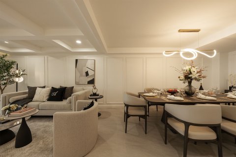 Таунхаус в Ваттхане, Бангкок, Таиланд с 3 спальнями  № 152705 - фото 6