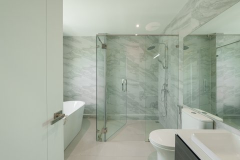 Таунхаус в Ваттхане, Бангкок, Таиланд с 3 спальнями  № 152705 - фото 2