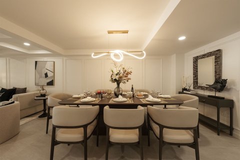 Таунхаус в Ваттхане, Бангкок, Таиланд с 3 спальнями  № 152705 - фото 5