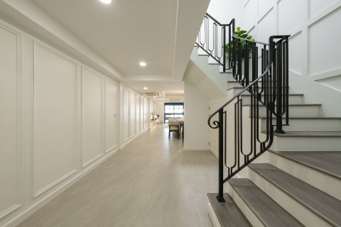 Townhouse à Watthana, Bangkok, Thaïlande 3 chambres № 152705 - photo 9